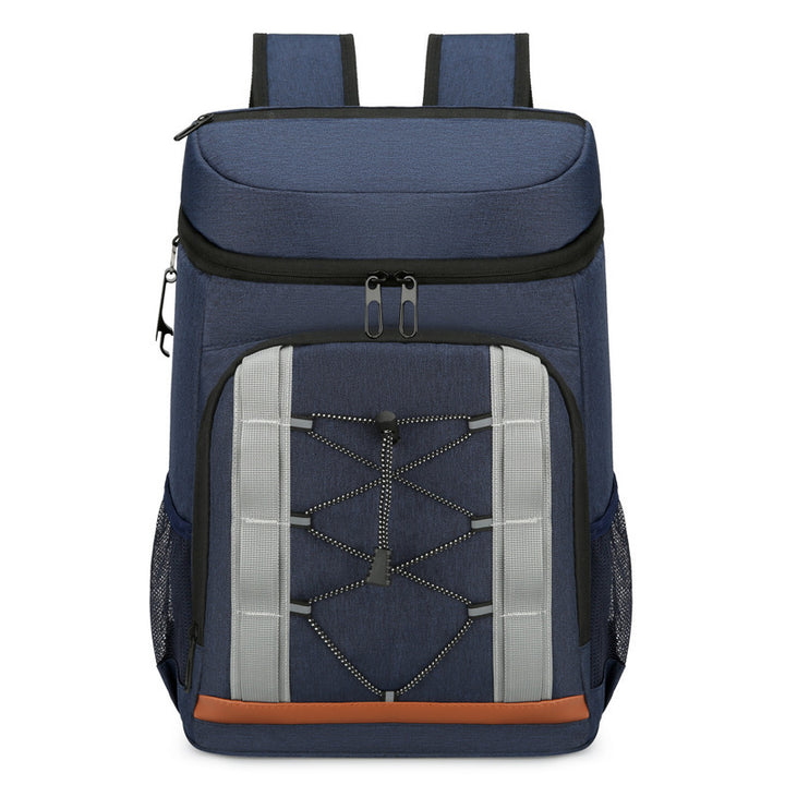 Unisex Insulated Cooler Backpack with Multifunctional Compartments Kalsten