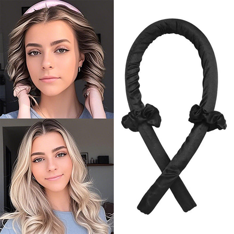 Hair Curling