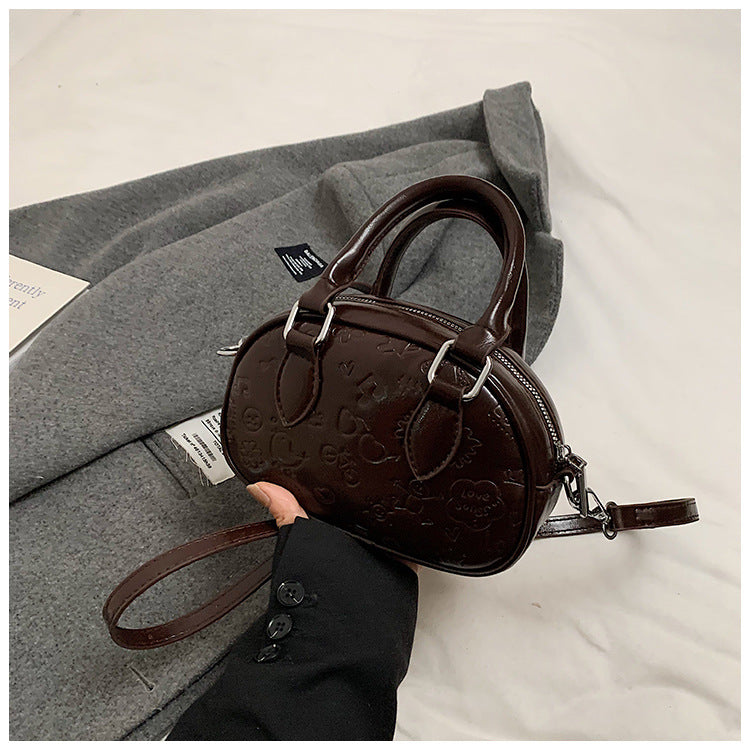 Miniature Handheld Satchel Kalsten
