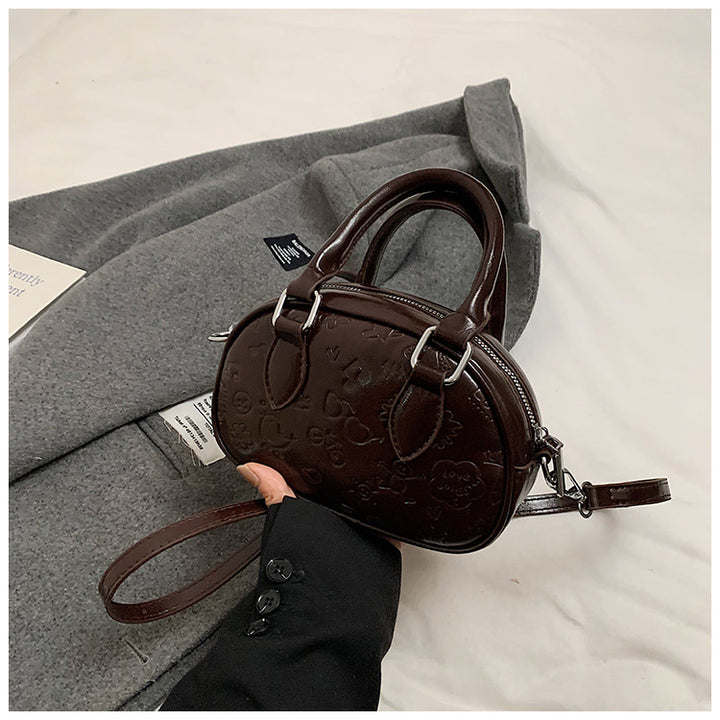Miniature Handheld Satchel Kalsten