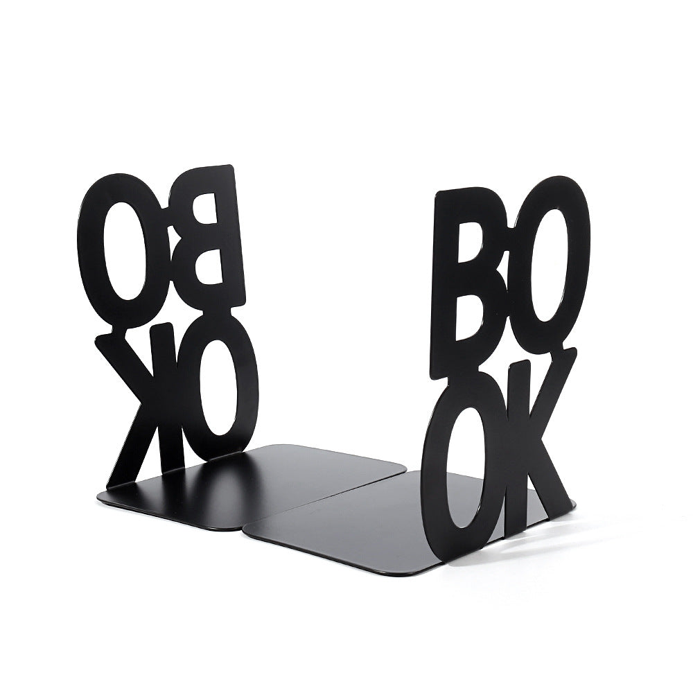 Stylish Bookend Set