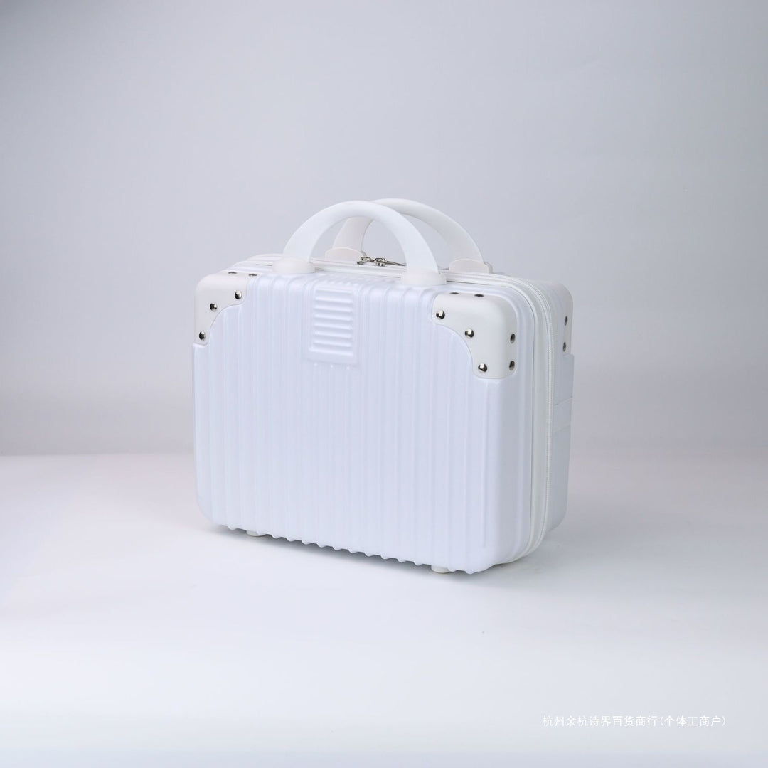 Stylish Hard-Shell Handbag Kalsten