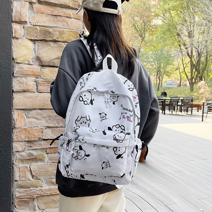 Creative Cartoon Patterned Backpack Kalsten