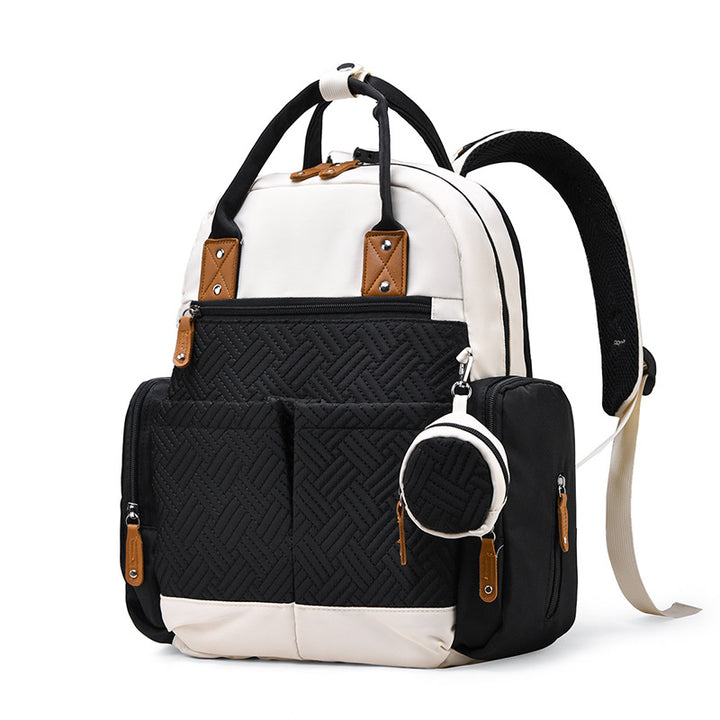 Multi-Compartment Stylish Travel Backpack Kalsten