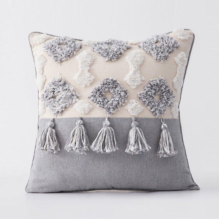 Pattern Decorative Cushion