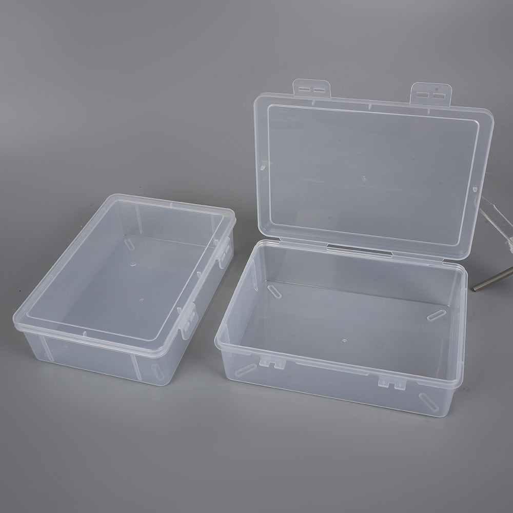 Transparent Multi-Purpose Storage Box Kalsten