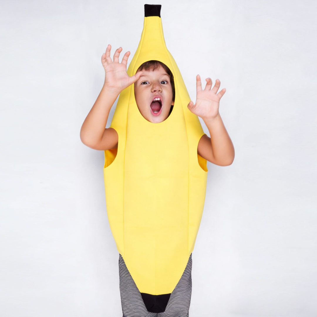 Funny Banana Costume