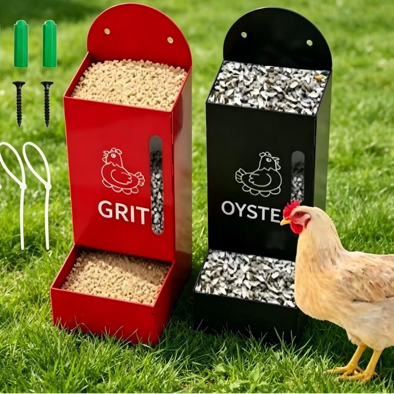 Futter station for poultry Kalsten