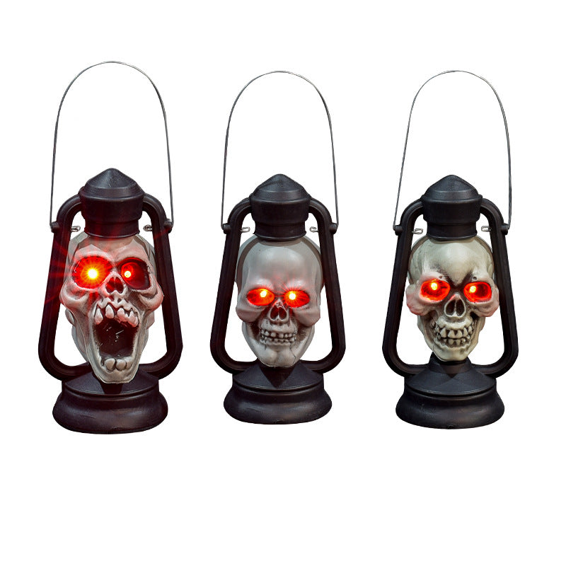Decorative Skull Lantern Kalsten