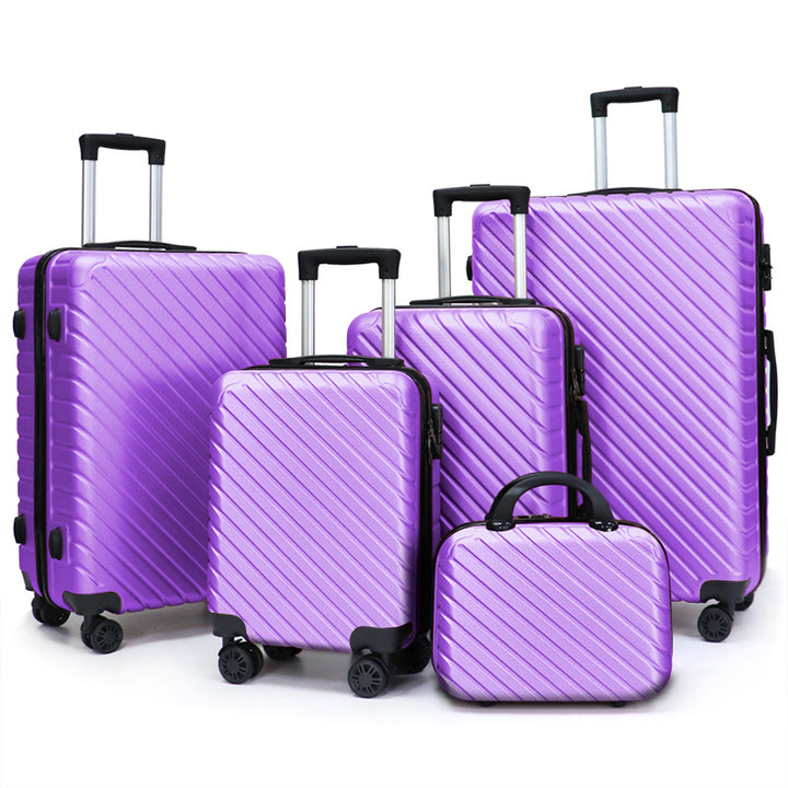 Durable Hardshell Luggage Set Kalsten