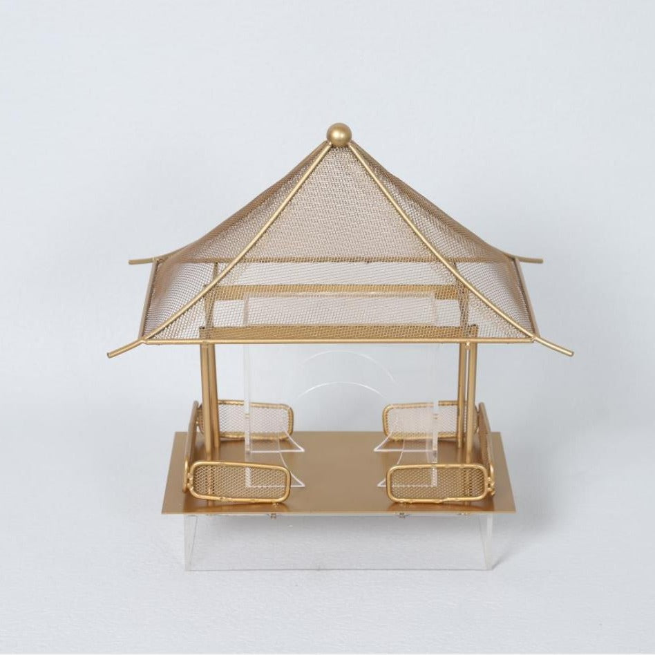 Decorative Metal Lantern