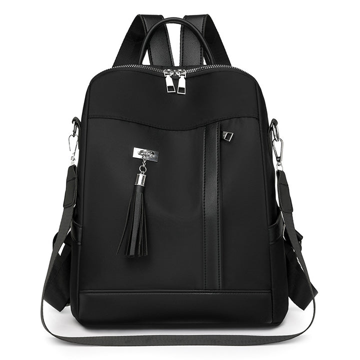 Elegant Multi-Compartment Backpack Kalsten