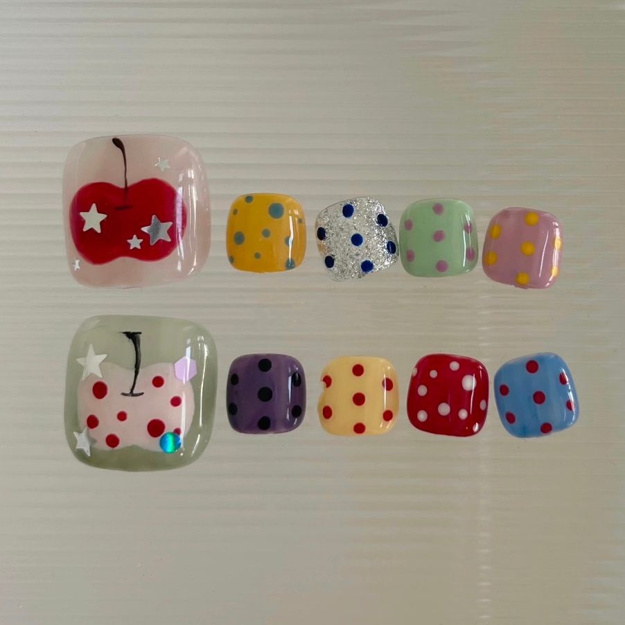 Decorative Nail Art Kalsten