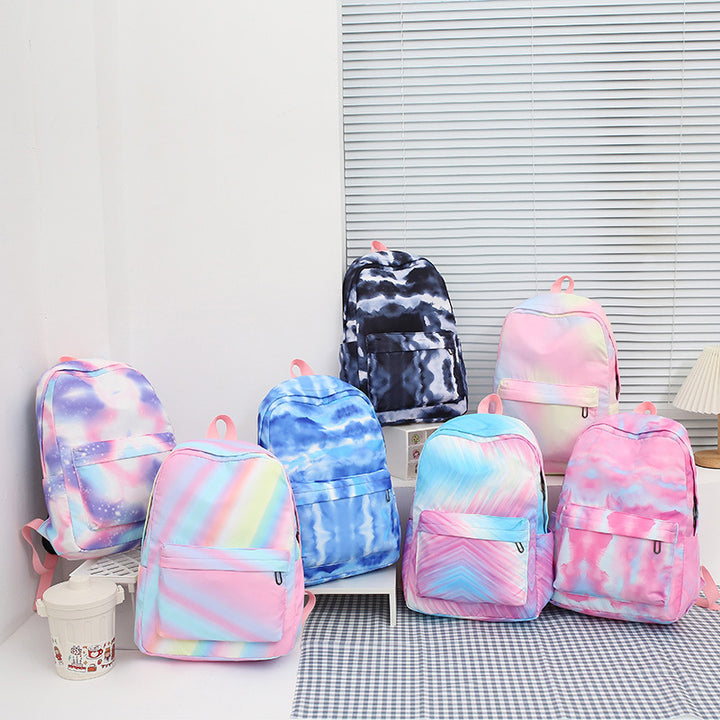 Trendier and more functional backpack with cooler bag Kalsten