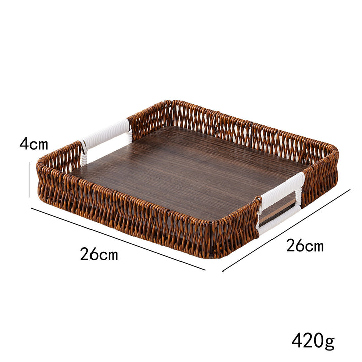 Decorative Serving Tray Kalsten