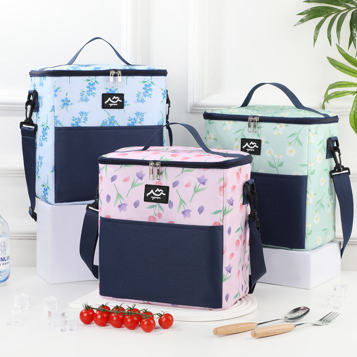 Stylish Insulated Lunch Box