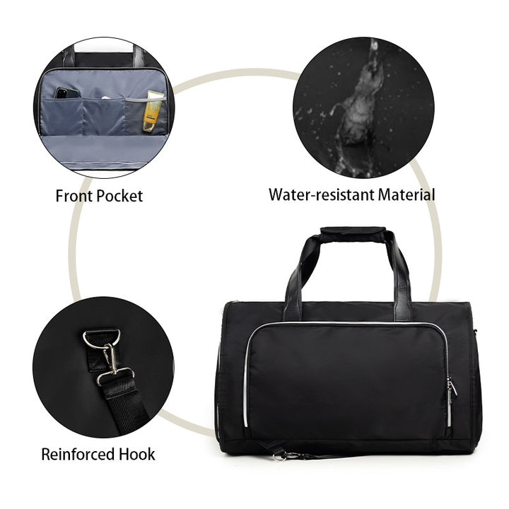Multi-Purpose Carryall Duffle Bag Kalsten