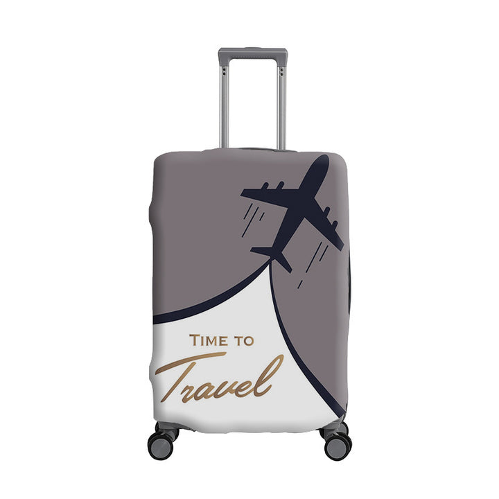 Camouflage Patterned Hard Shell Luggage Kalsten