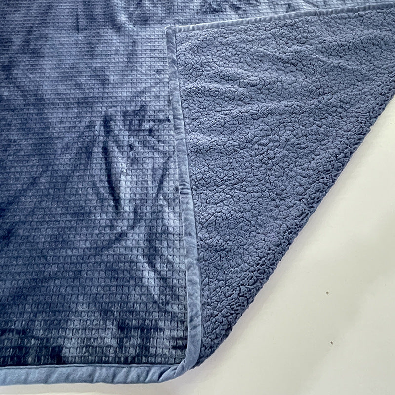 Soft Velvet Blanket