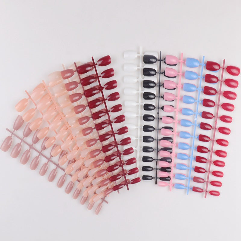 Variety Press-On Nail Tips Kalsten