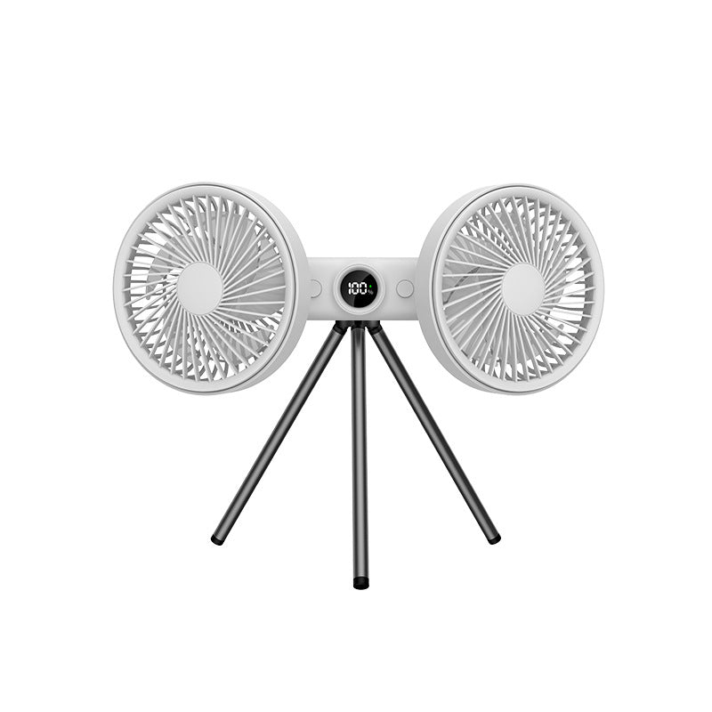 Women's multifunctional table fan with digital control Kalsten