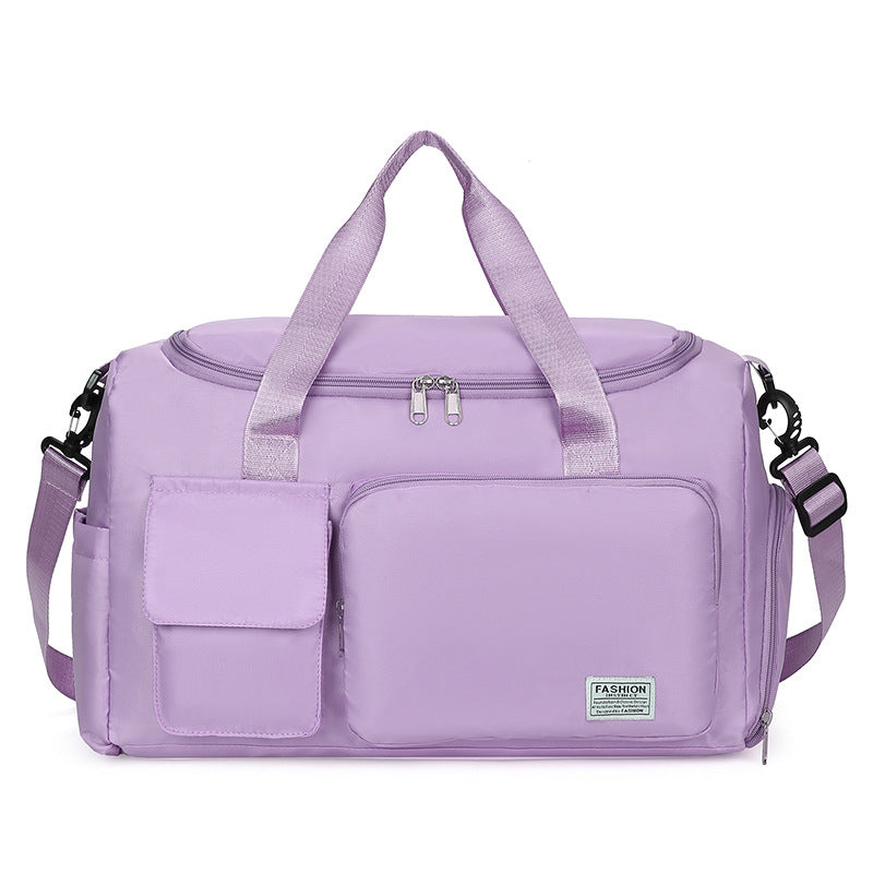 Multi-Functional Travel Duffel Bag Kalsten