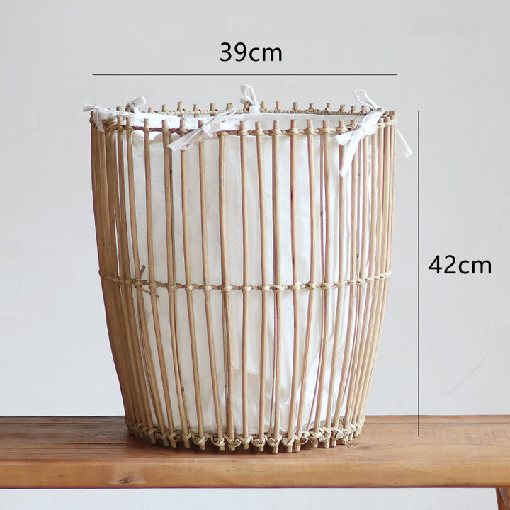 Basket with cotton lining Kalsten