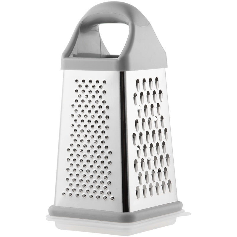 High-quality stainless steel kitchen grater with non-slip handle Kalsten