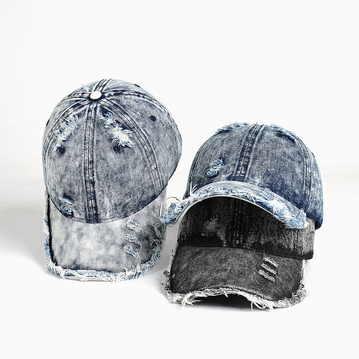 Women's Jeans-Cap Kalsten