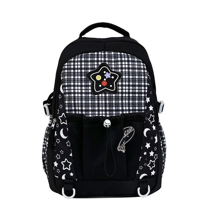 Playful backpack with practical compartments Kalsten