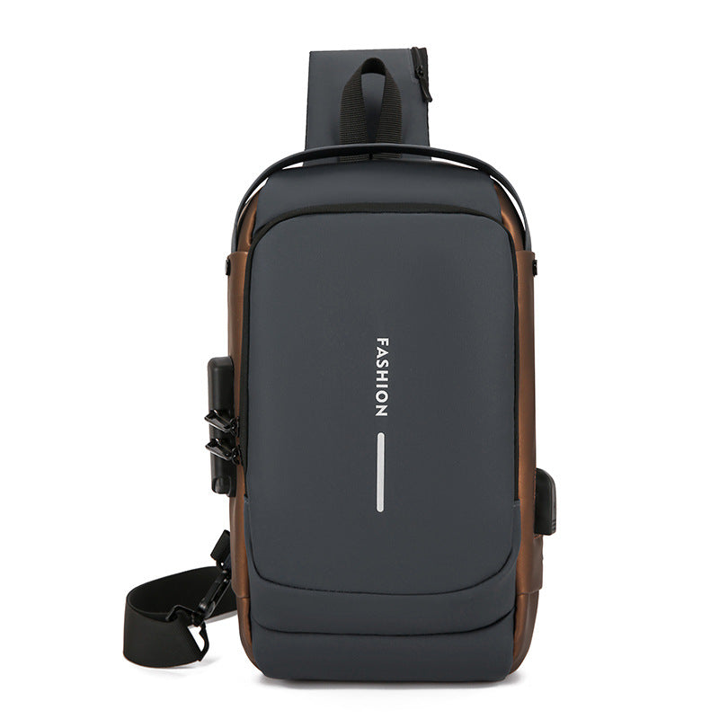 Compact Adventure Sling Bag Kalsten