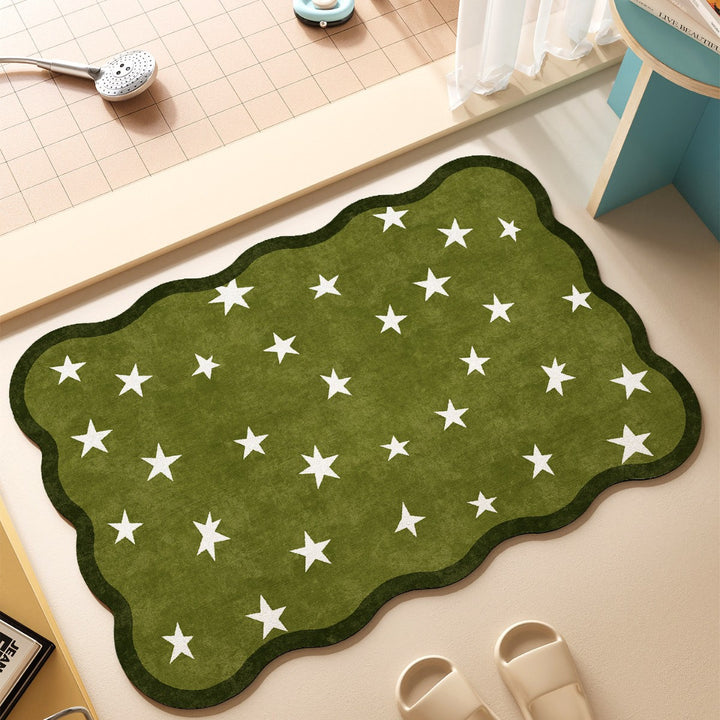 Artistic Decorative Floor Mat