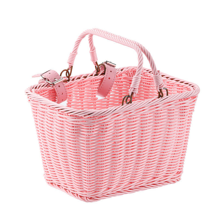 Woven Bicycle Basket Kalsten