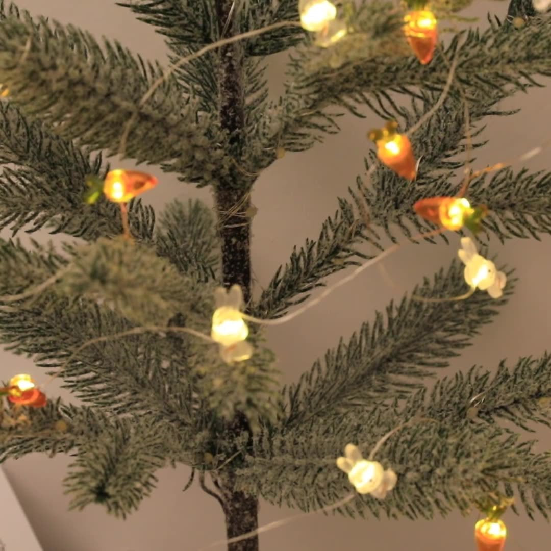 Decorative Bee String Lights Kalsten