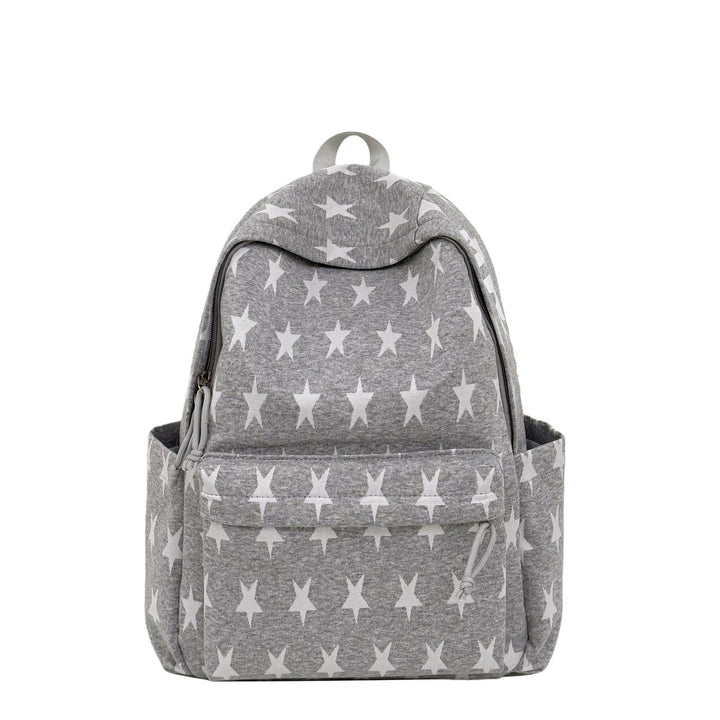 Casual Star Print Backpack Kalsten