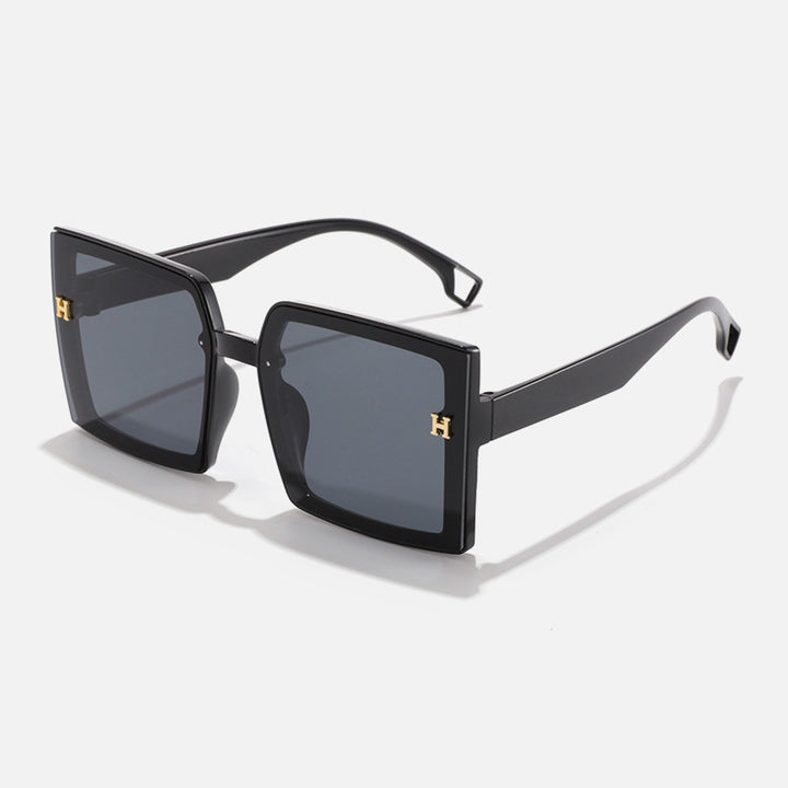 Oversized Fashion Shield Sunglasses Kalsten