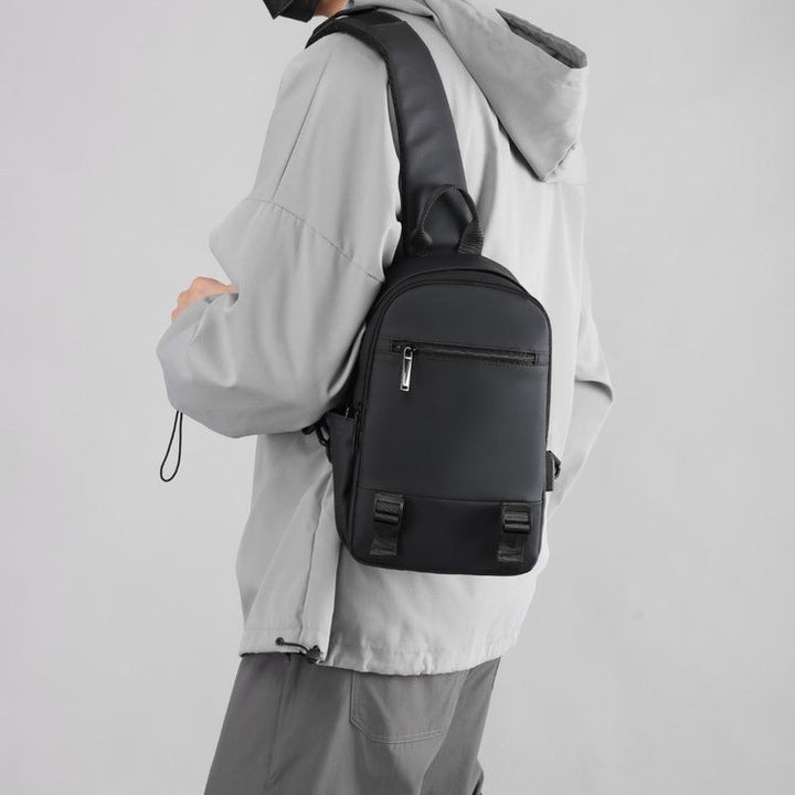 Ergonomic Urban Sling Backpack Kalsten