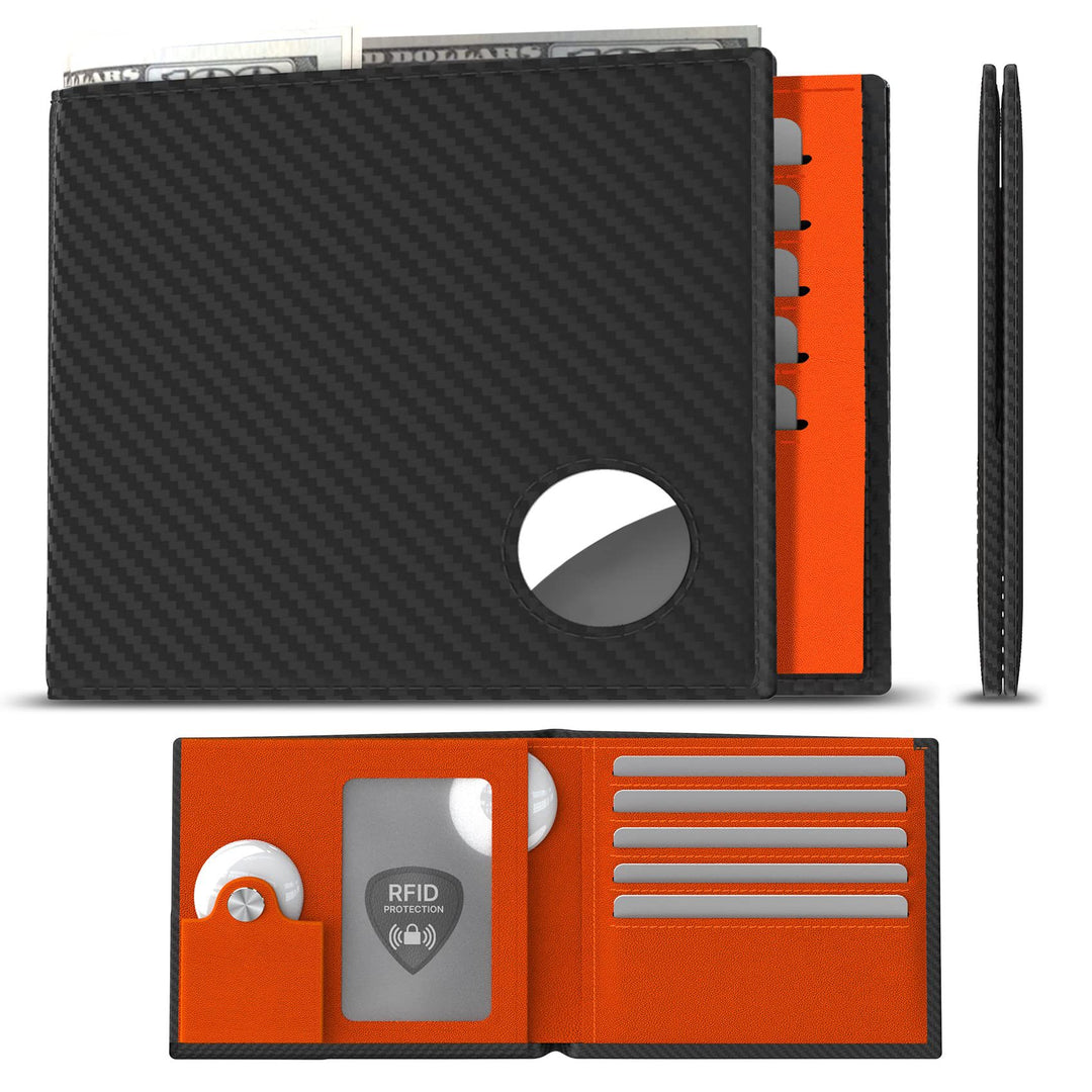 RFID Shielded Leather Wallet Kalsten