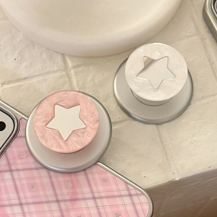 Smartphone Finger Holder in stylish star design Kalsten