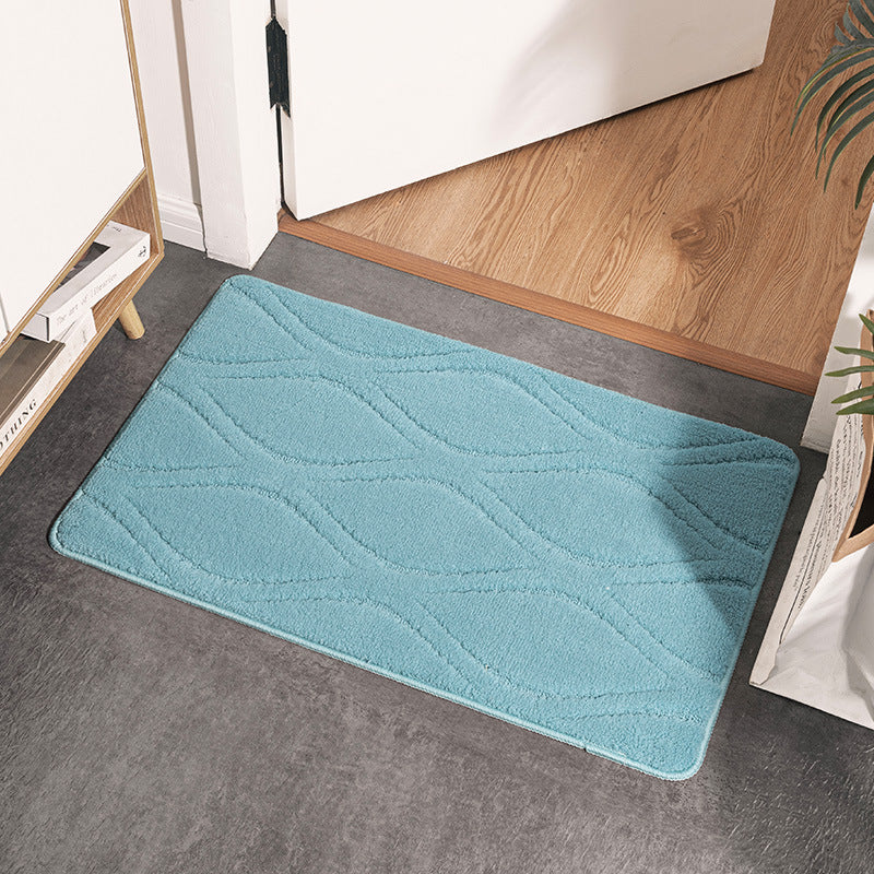 Soft and Absorbent Bath Mat