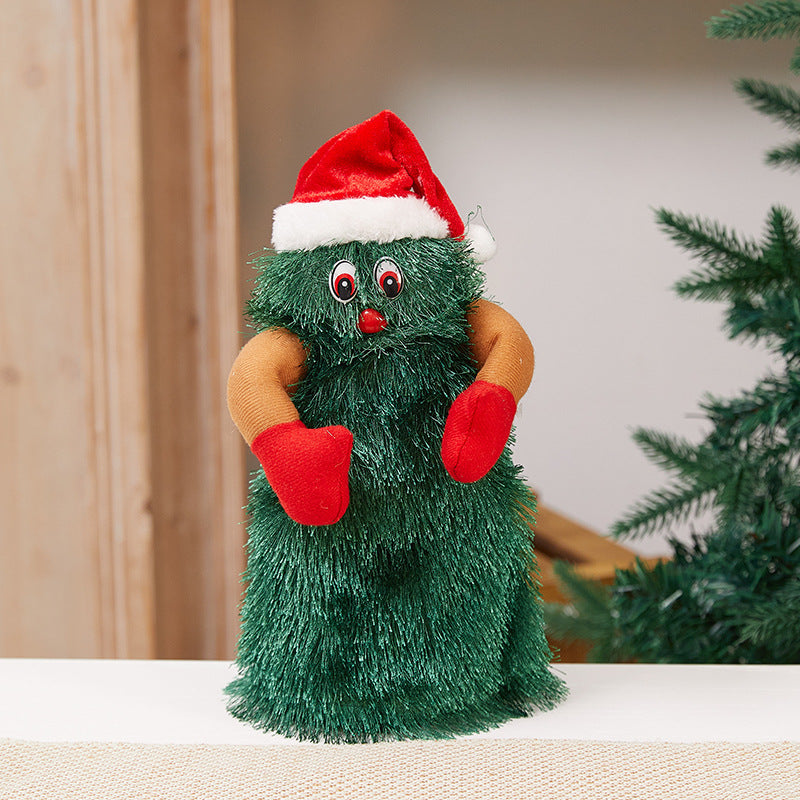 Decorative Santa Claus with Bells Kalsten