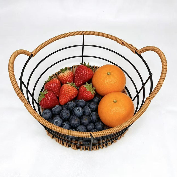 Decorative Fruit Basket Kalsten