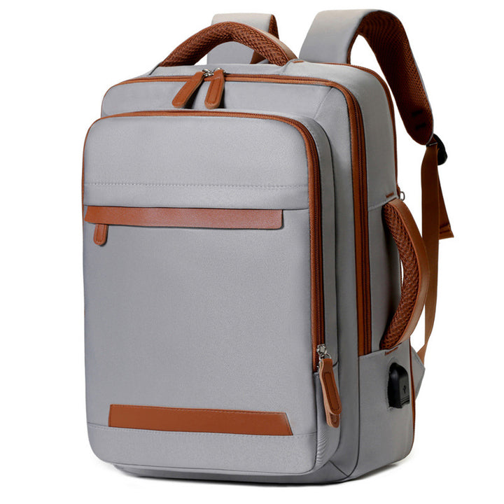 Premium Multi-Functional Business Backpack