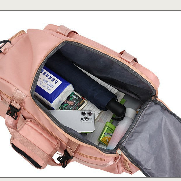 Premium Sports Duffle Bag