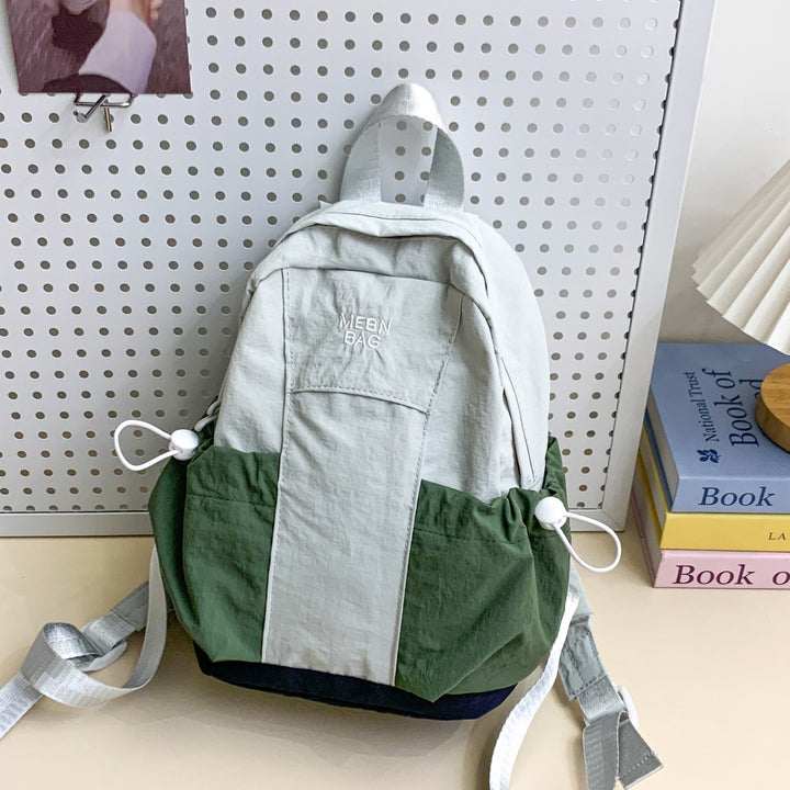 Lightweight Casual Drawstring Backpack