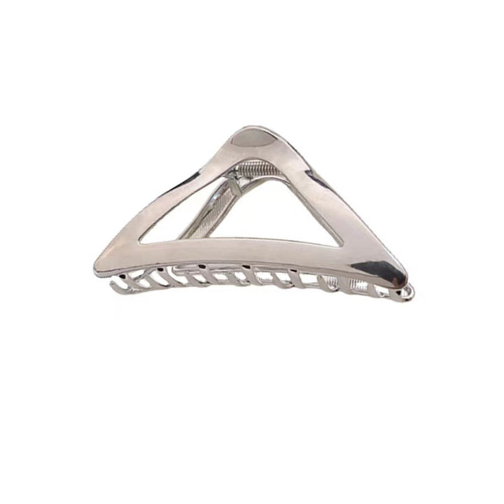 Geometric Metal Hair Clip Kalsten