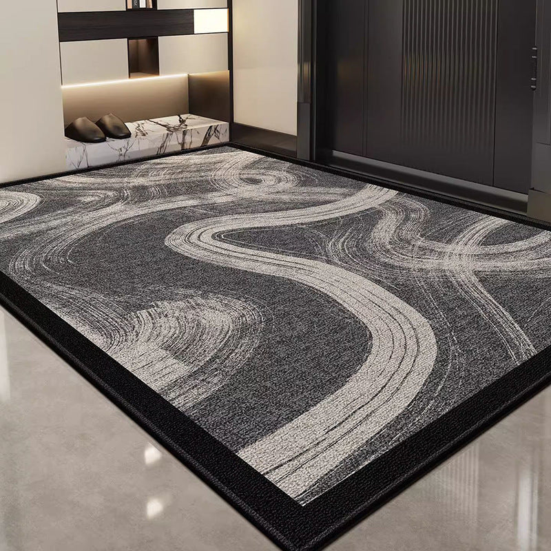 Contemporary Geometric Area Rug Kalsten