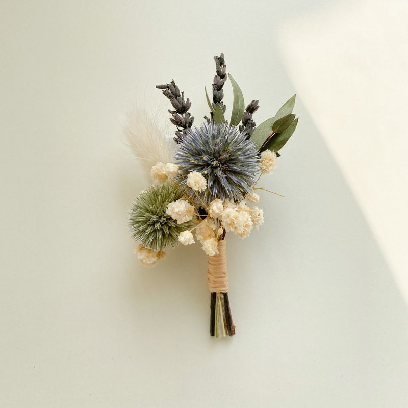 Dried Floral Bouquet