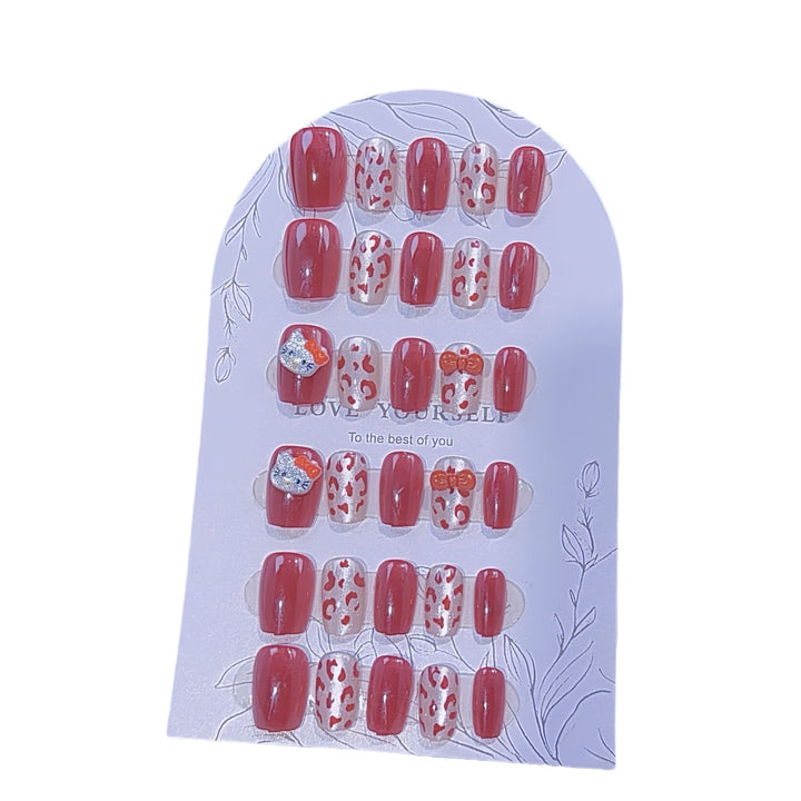 Creative Press-On Nail Collection Kalsten
