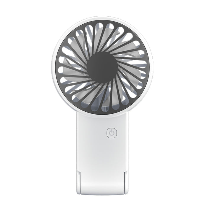 Women's portable hand fan with multiple speed settings Kalsten